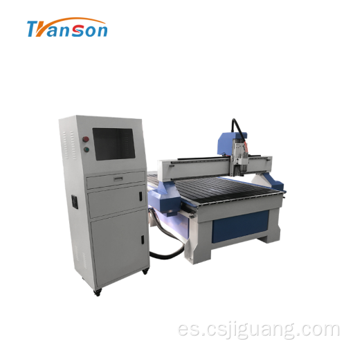 Enrutador CNC 2030 ATC con 8 herramientas traseras